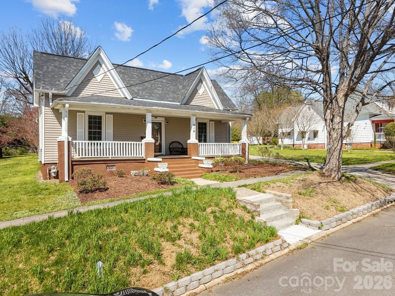 414 Spencer Ave, Spencer, NC 28159