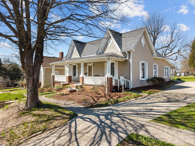 414 Spencer Ave, Spencer, NC 28159