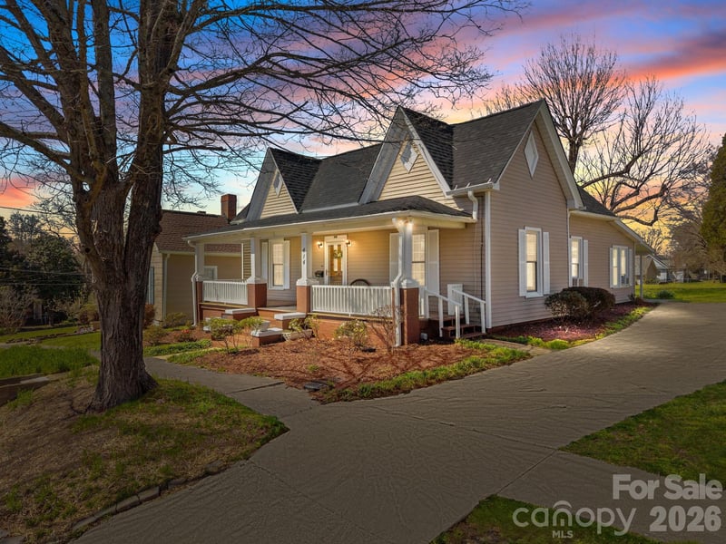 414 Spencer Ave, Spencer, NC 28159