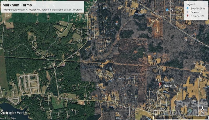 00000 Frazier Rd, Mebane, NC 27302
