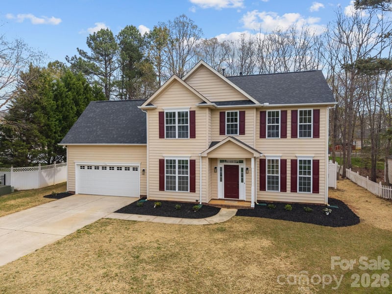3804 Lincoln Ct, Indian Trail, NC 28079