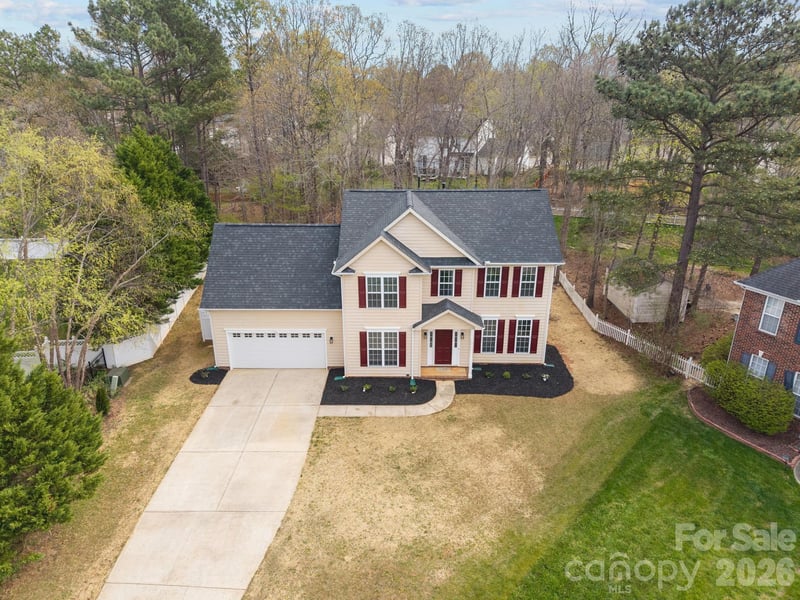 3804 Lincoln Ct, Indian Trail, NC 28079