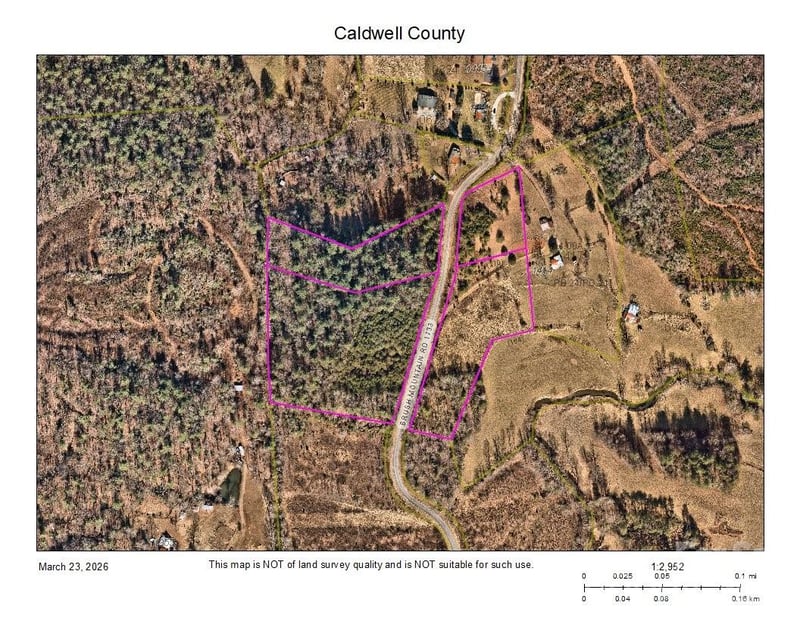 00 Brush Mountain Rd, Lenoir, NC 28645