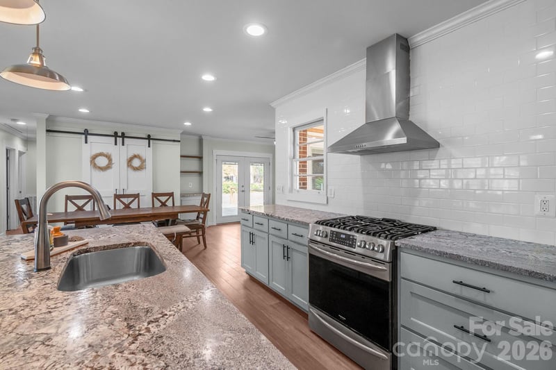 5495 Kershaw Camden Hw, Heath Springs, SC 29058