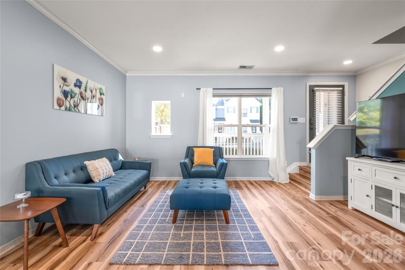 1914 Wilmore Walk Dr, Charlotte, NC 28203