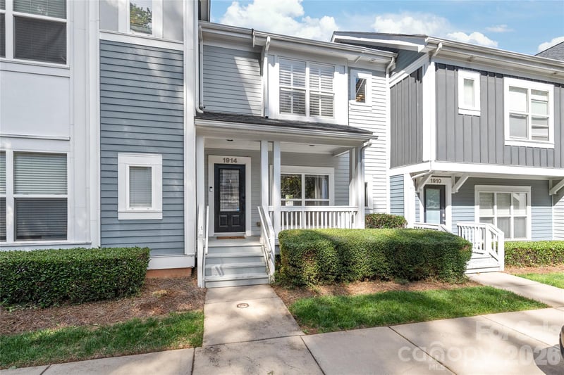 1914 Wilmore Walk Dr, Charlotte, NC 28203