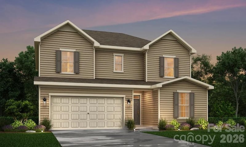9989 Manor Vista Trl, Kannapolis, NC 28027