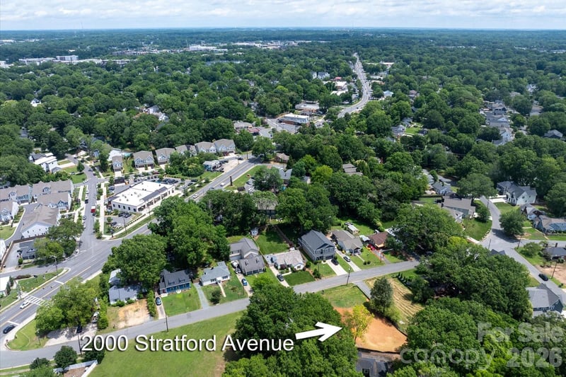 2000 Stratford Ave, Charlotte, NC 28205