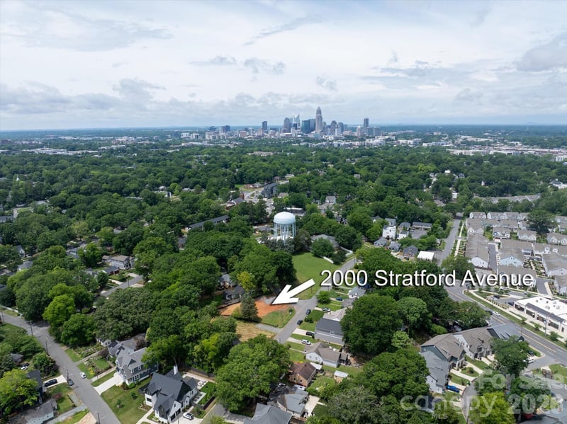 2000 Stratford Ave, Charlotte, NC 28205