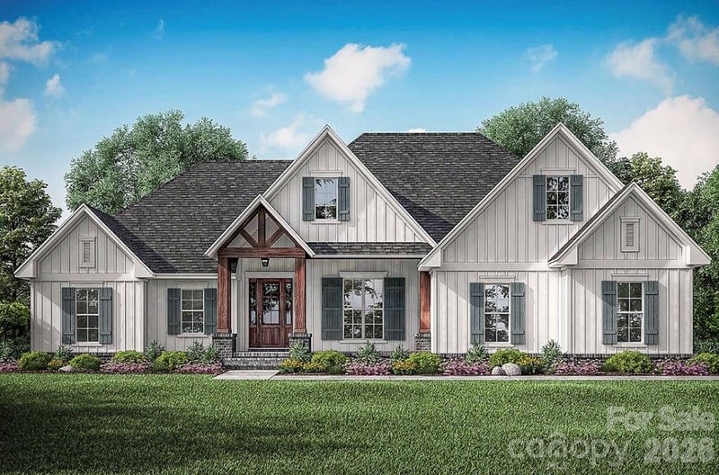 606 Stonecroft Ct, Lenoir, NC 28645
