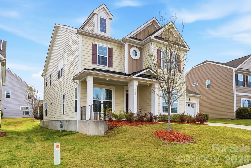 966 Parkland Pl, Concord, NC 28027