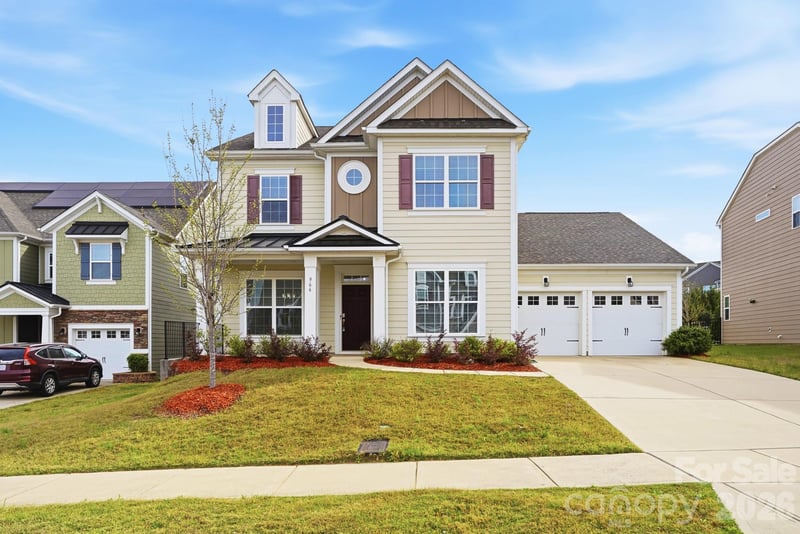 966 Parkland Pl, Concord, NC 28027