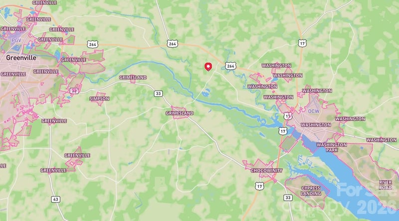 Barnyard Ln, Washington, NC 27889