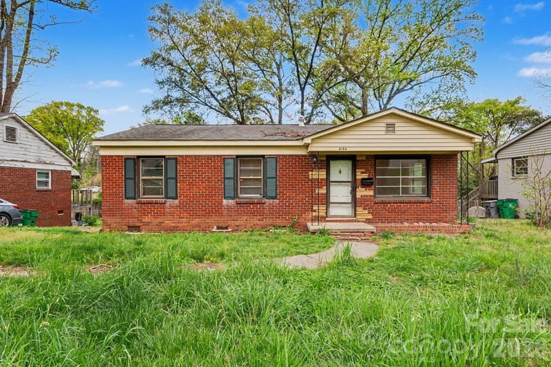 4164 Welling Ave, Charlotte, NC 28208