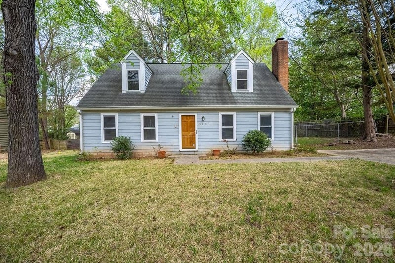 6515 Burning Bush Ct, Charlotte, NC 28227