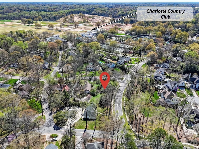 Lot 2 Country Club Dr #2, Charlotte, NC 28205