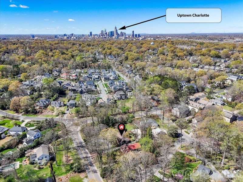 Lot 2 Country Club Dr #2, Charlotte, NC 28205