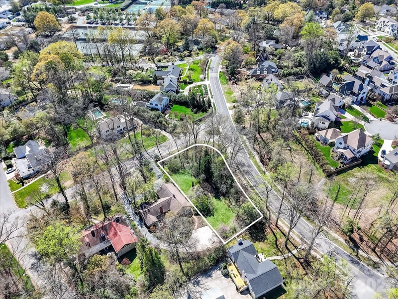 Lot 2 Country Club Dr #2, Charlotte, NC 28205