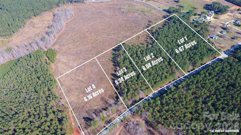 00 Bobby Faucette Rd #1, Jonesville, SC 29353