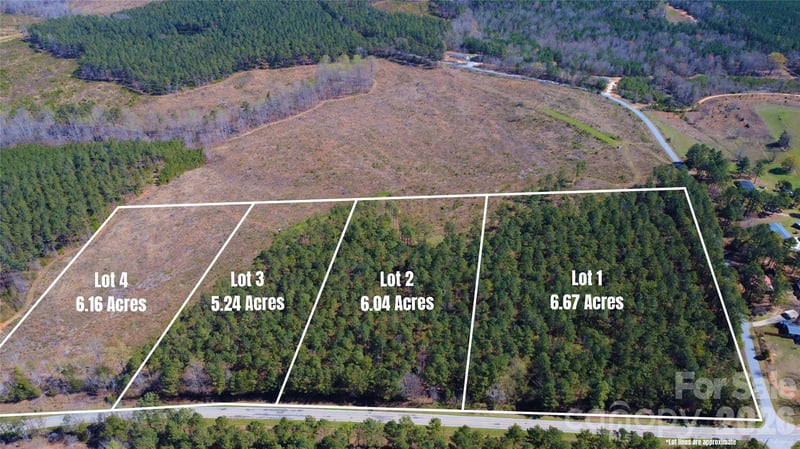 00 Bobby Faucette Rd #1, Jonesville, SC 29353