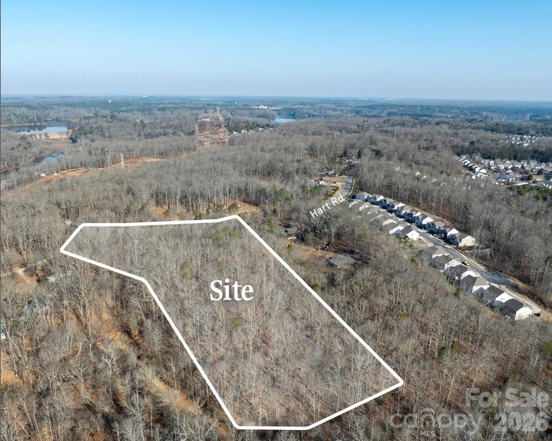 1626 Hart Rd, Charlotte, NC 28214