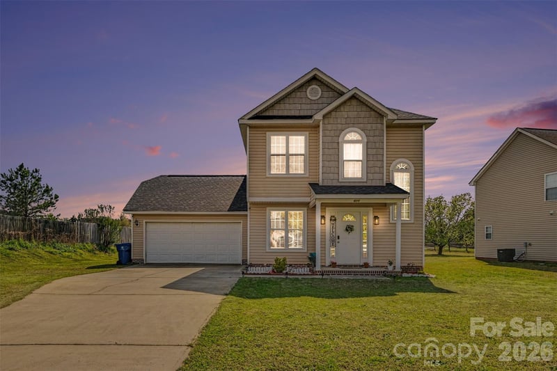 421 Glencroft Dr #88, Wingate, NC 28174