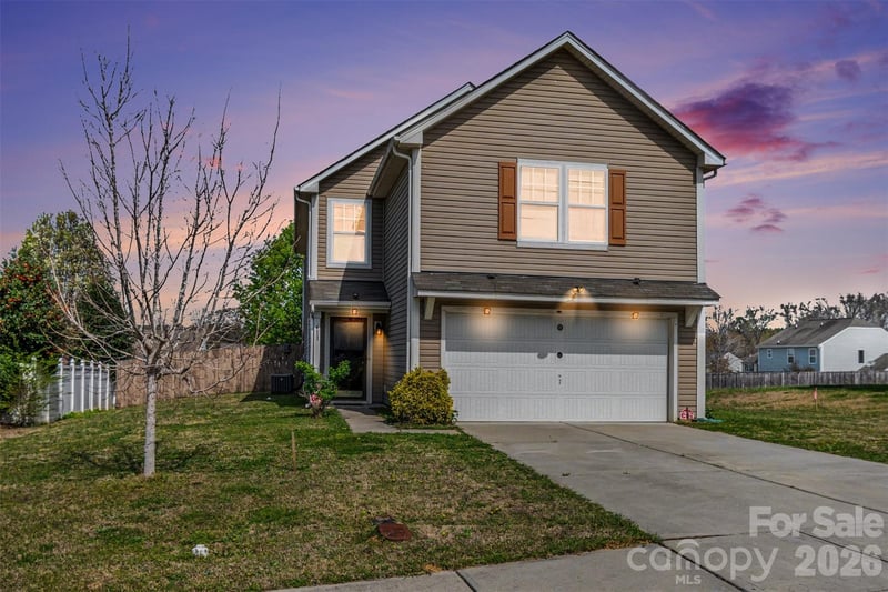 413 Homestead Ln, Albemarle, NC 28001