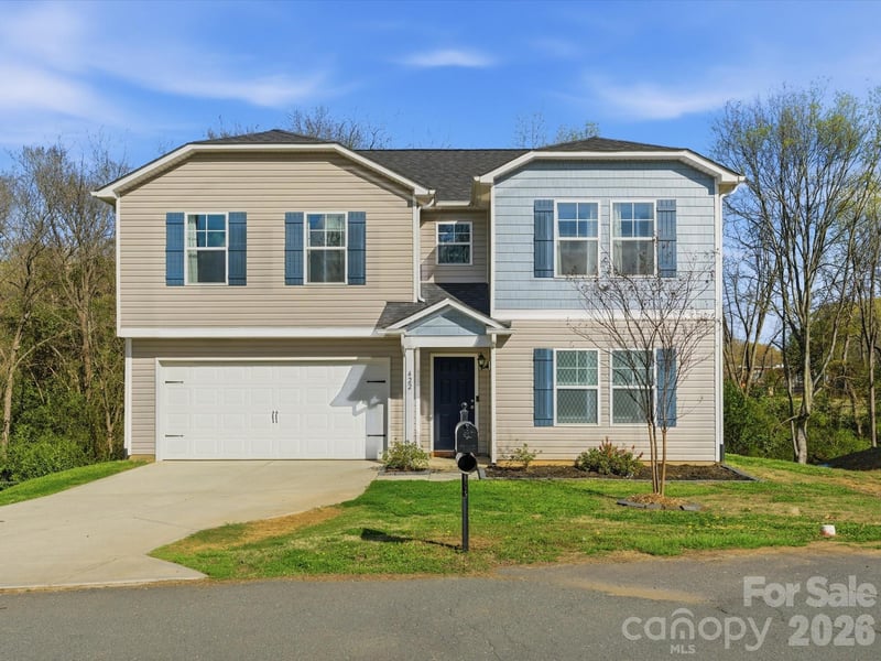 422 Perry Ln, Marshville, NC 28103