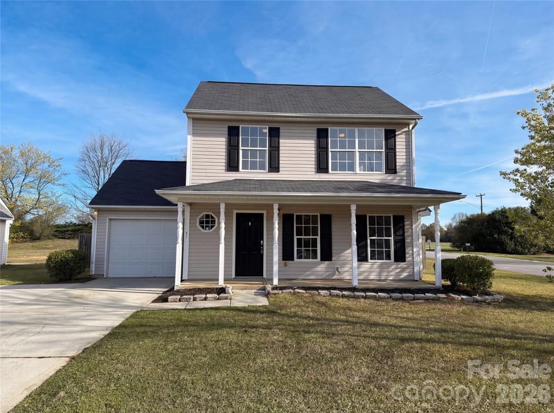 3461 Fairmeadow Dr, Lancaster, SC 29720