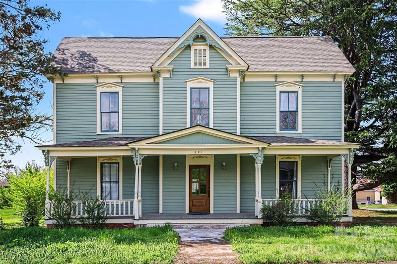 501 Lafayette St, Salisbury, NC 28144
