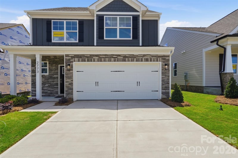 2773 Ashton Park Ln, Monroe, NC 28110