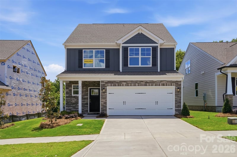 2773 Ashton Park Ln, Monroe, NC 28110