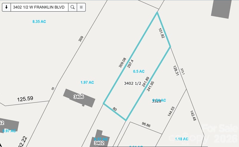 3402 Franklin Blvd, Gastonia, NC 28052