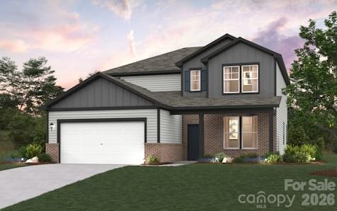 10059 Cannon Vista Ln, Kannapolis, NC 28027
