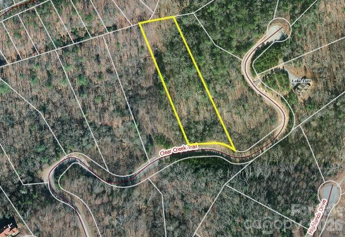 Clear Creek Trl #47, Lake Lure, NC 28746