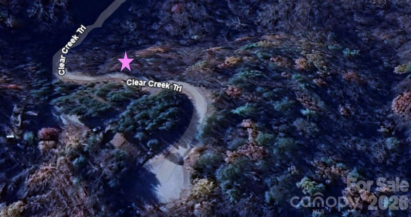 Clear Creek Trl #47, Lake Lure, NC 28746