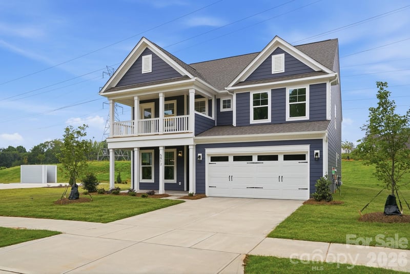 5917 New River Dr, Huntersville, NC 28078
