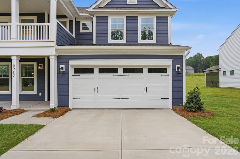 5917 New River Dr, Huntersville, NC 28078