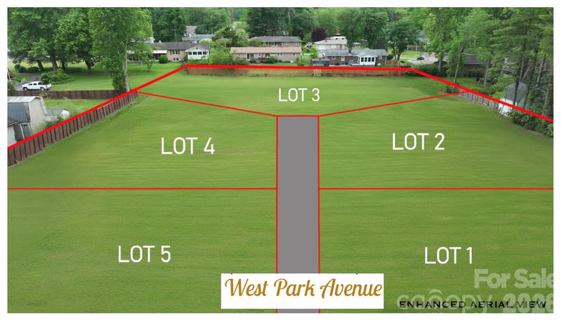 0000 Park Ave, Hendersonville, NC 28792