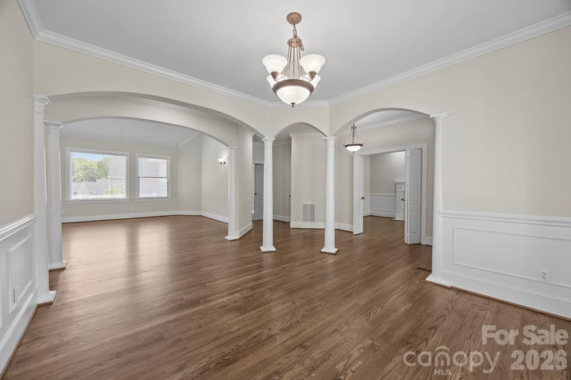 5109 Mccallum Meadows Dr, Charlotte, NC 28216