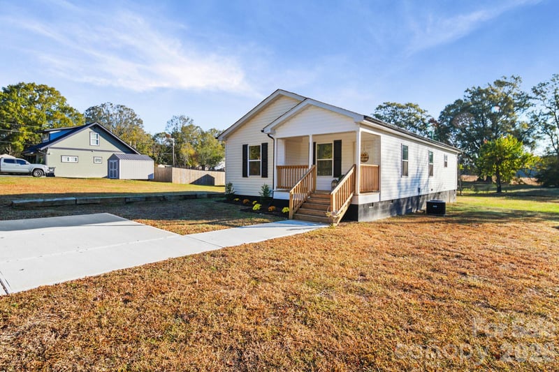 159 Hallman St, Cherryville, NC 28021