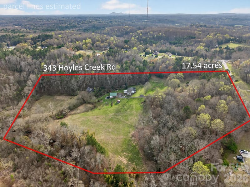 343 Hoyles Creek Rd, Dallas, NC 28034