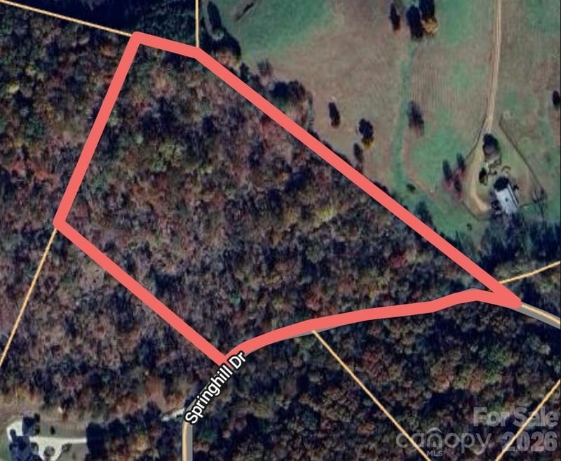 Springhill Dr, Rutherfordton, NC 28139