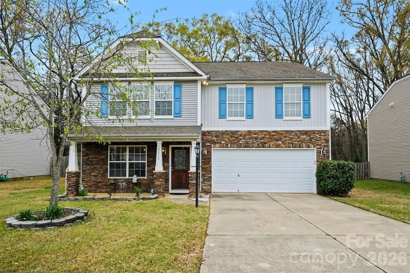 14212 Waterlyn Dr, Charlotte, NC 28278