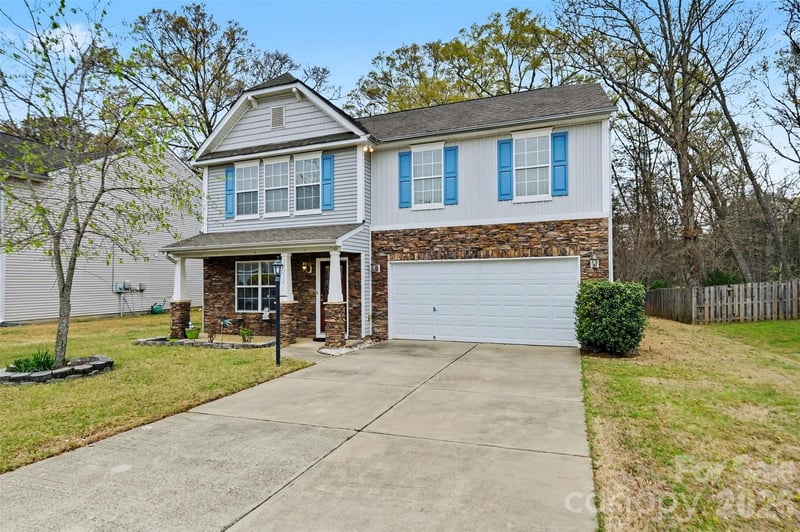 14212 Waterlyn Dr, Charlotte, NC 28278
