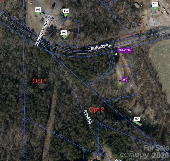 238 Rimrock Rd, Harmony, NC 28634