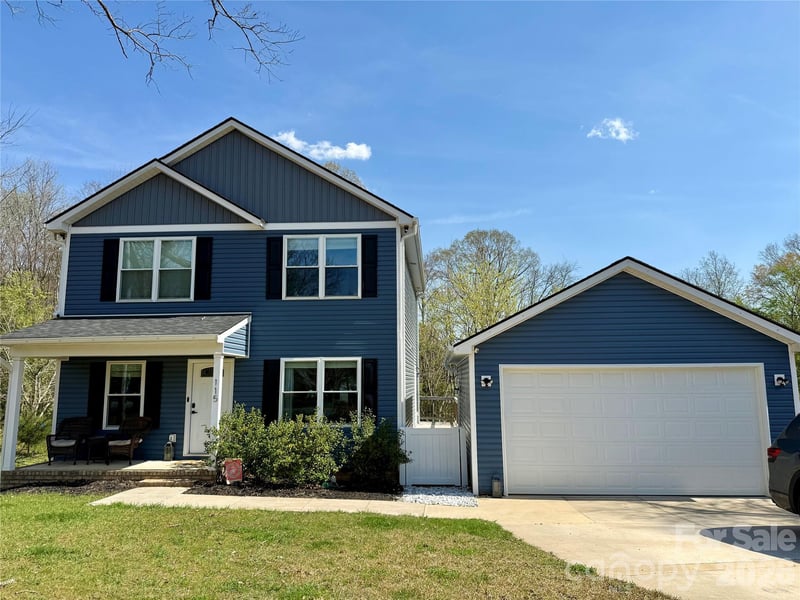 115 Old Meadowbrook Rd #9, Mooresville, NC 28115