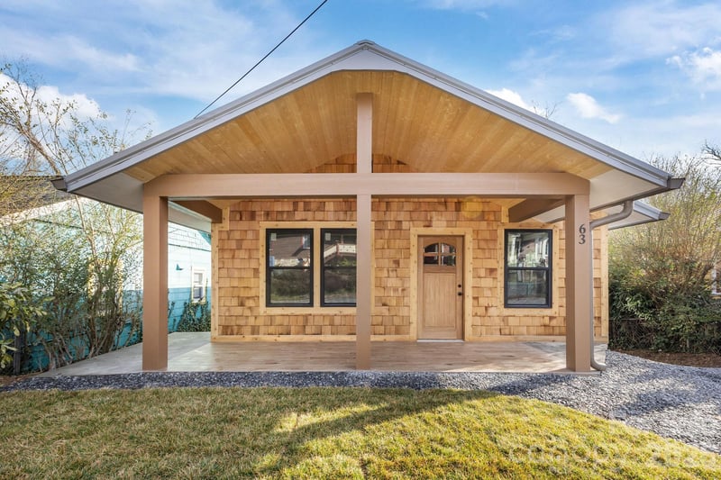 63 Elizabeth Pl, Asheville, NC 28801