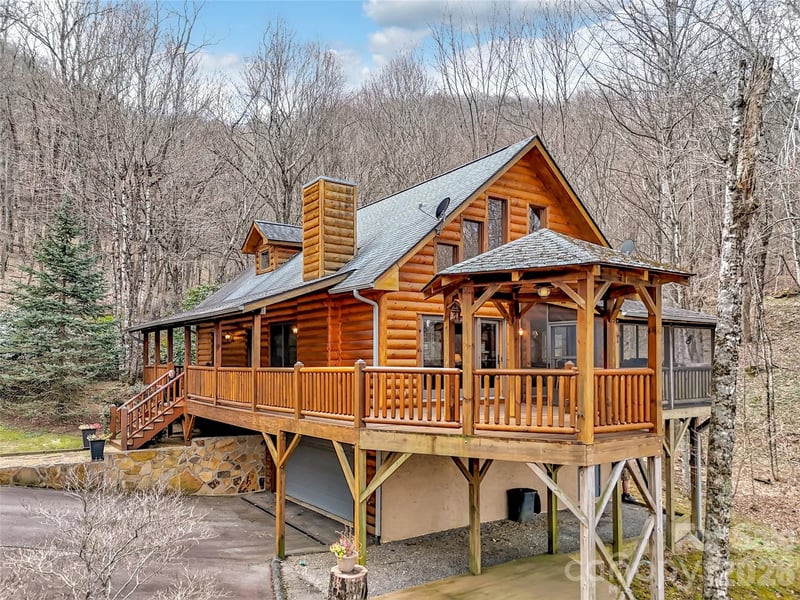 1664 Tawodi Trl, Maggie Valley, NC 28751