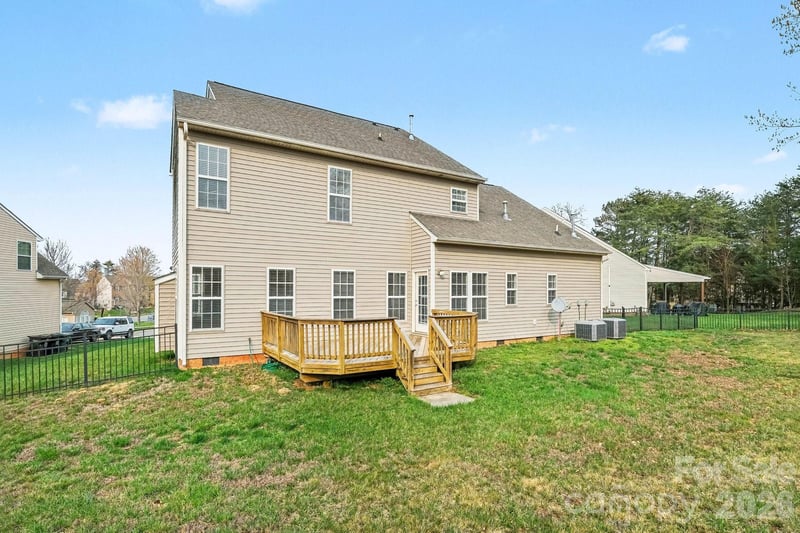 7332 Milltown Ct, Concord, NC 28025
